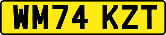 WM74KZT