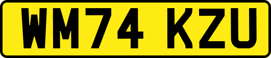 WM74KZU