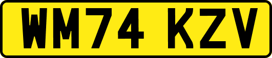 WM74KZV