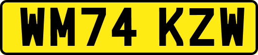 WM74KZW