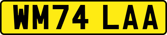 WM74LAA