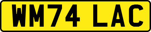 WM74LAC