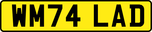 WM74LAD
