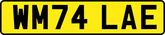 WM74LAE