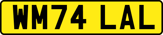WM74LAL