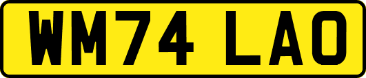 WM74LAO