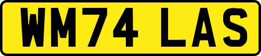 WM74LAS