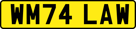 WM74LAW