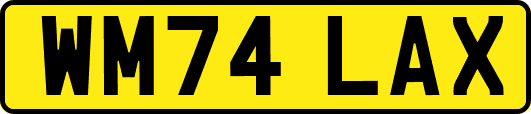 WM74LAX