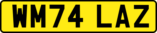 WM74LAZ