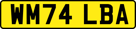 WM74LBA