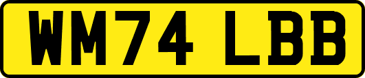 WM74LBB