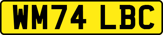 WM74LBC