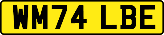 WM74LBE