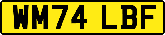 WM74LBF