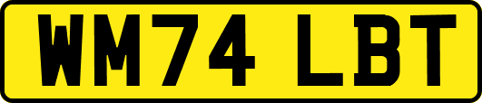 WM74LBT