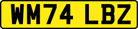 WM74LBZ