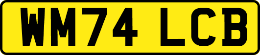 WM74LCB