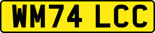 WM74LCC