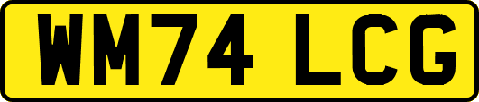 WM74LCG
