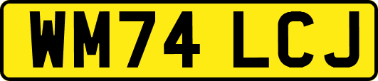 WM74LCJ