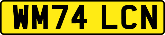 WM74LCN