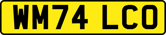 WM74LCO