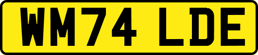 WM74LDE