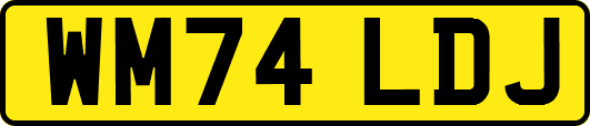 WM74LDJ
