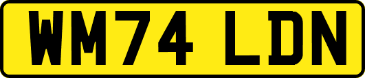WM74LDN