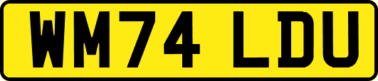 WM74LDU