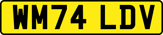 WM74LDV
