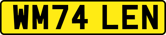 WM74LEN