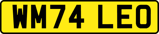 WM74LEO