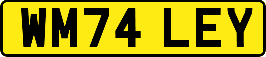WM74LEY