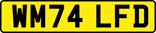 WM74LFD