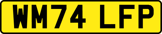 WM74LFP