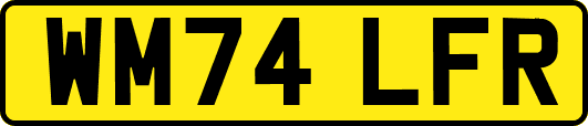 WM74LFR