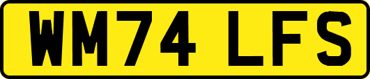 WM74LFS