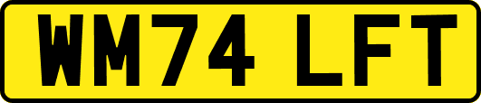 WM74LFT