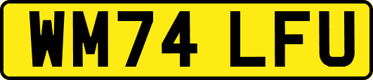 WM74LFU