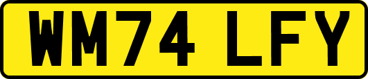 WM74LFY