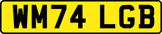 WM74LGB