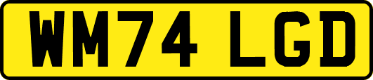 WM74LGD