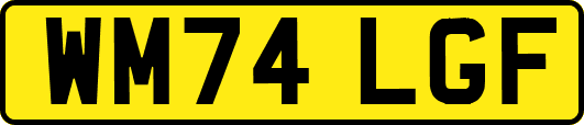 WM74LGF