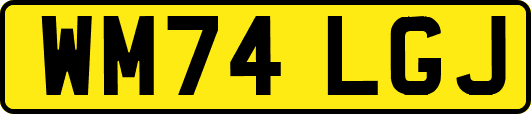 WM74LGJ