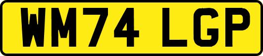 WM74LGP
