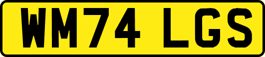 WM74LGS