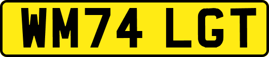 WM74LGT