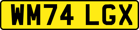 WM74LGX
